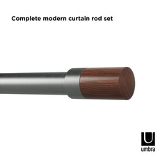 Blok Curtain Rod