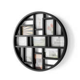 Luna Wall Multi-Picture Frame