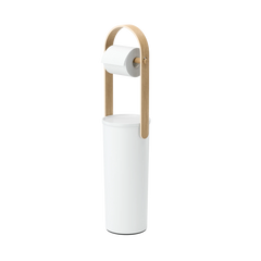 Bellwood Toilet Paper Holder & Reserve
