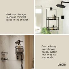 Cubiko Shower Caddy