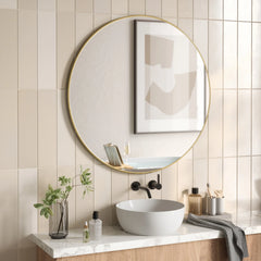 Hubba Wall Mirror