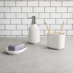 Step Soap Pump