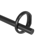 Ringlet Curtain Rod