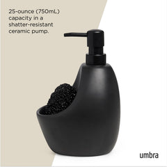 Joey Soap Pump & Scrubby