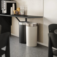 Vento Trash Can