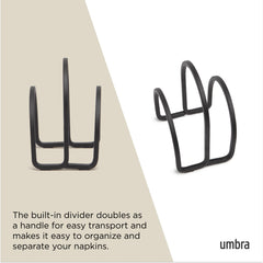 Squire Napkin Holder