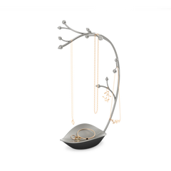 Orchid Jewelry Stand