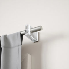 Flute Curtain Rod