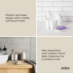 Touch Organizer / Toothbrush Holder
