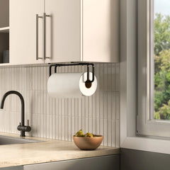 Squire Multi-Use Paper Towel Holder