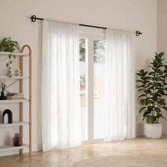 Ringlet Curtain Rod