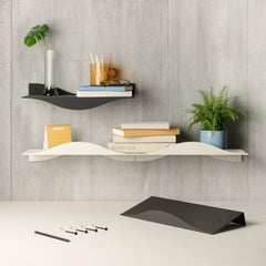 Surf Shelf, Set of 2