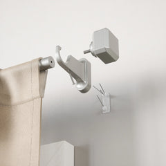 Geo Pinpoint Curtain Rod
