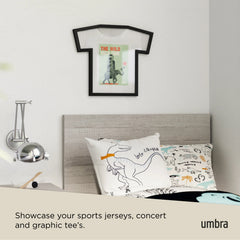 TFrame T Shirt Wall Frame