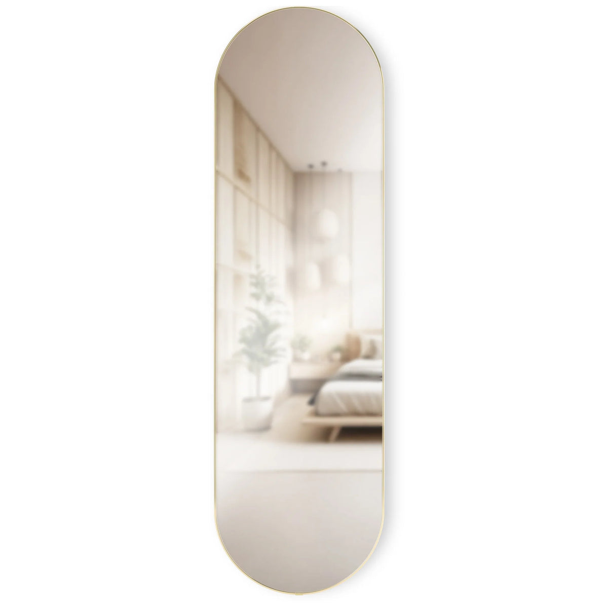 Hubba Pill Mirror 62x18