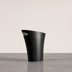 Skinny Trash Can